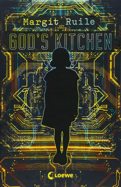God's Kitchen: Science-Fiction Thriller
