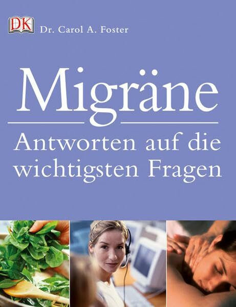 Dk Verlag Dorling Kindersley Migräne, Antworten Auf Die Wichtigsten Fragen