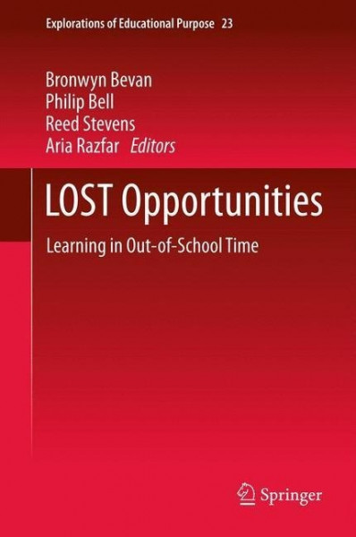 LOST Opportunities