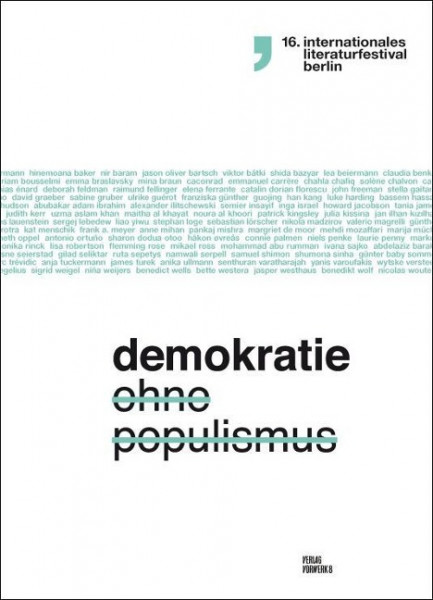 Demokratie ohne Populismus