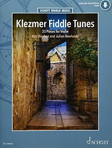 KLEZMER FIDDLE TUNES