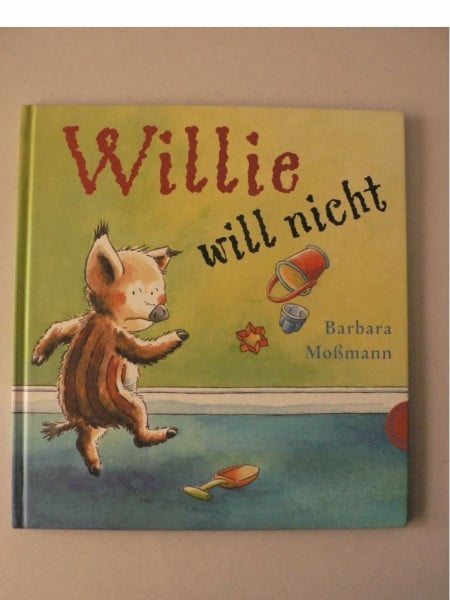Willie will nicht