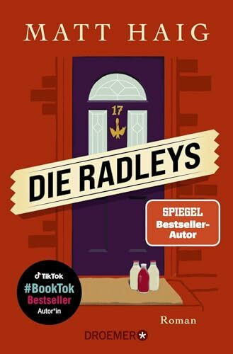 Die Radleys: Roman | Ein besonderer Vampirroman vom Autor des großen SPIEGEL-Bestsellers »Die Mitternachtsbibliothek«