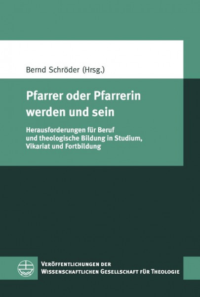 Pfarrer oder Pfarrerin werden und sein