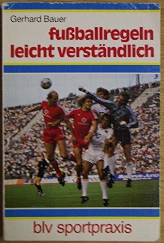 Fussballregeln leicht verständlich