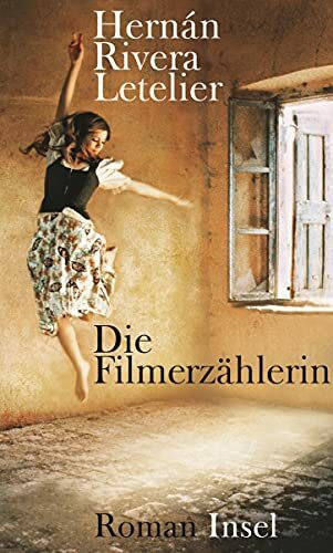 Die Filmerzählerin: Roman