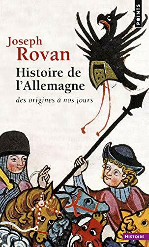 Histoire de l'Allemagne: Des origines à nos jours