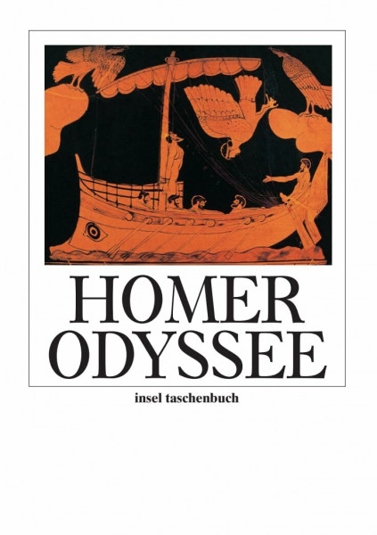 Odyssee: Neu verfilmt von Christopher Nolan (insel taschenbuch)