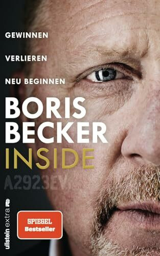 Inside: Gewinnen - Verlieren - Neu beginnen | Das neue Buch von Deutschlands Sport-Ikone