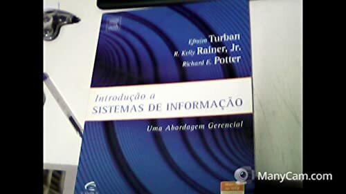 Introducao A Sistemas De Informacao. Uma Abordagem Gerencial