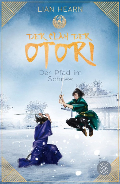 Der Clan der Otori 02. Der Pfad im Schnee