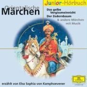 Orientalische Märchen. 2 CDs