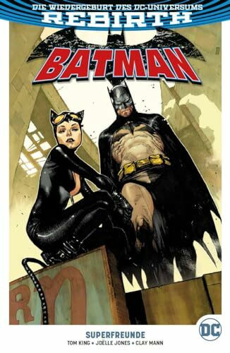 Batman: Bd. 5 (2. Serie): Superfreunde