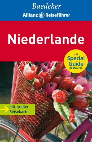 Baedeker Allianz Reiseführer Niederlande