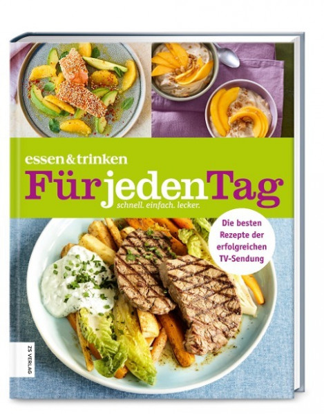 essen & trinken - Für jeden Tag