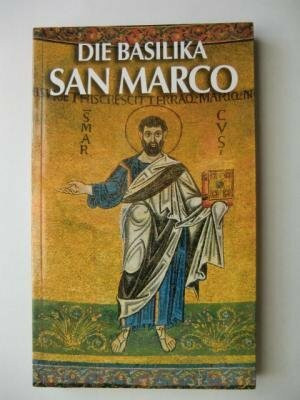 Die Basilika,St. Markus,"San Marco"