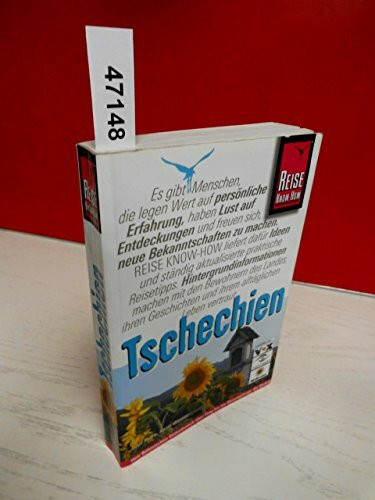 Reise Know-How Tschechien: Reiseführer für individuelles Entdecken