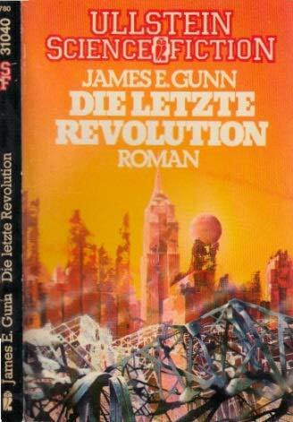 Die letzte Revolution.