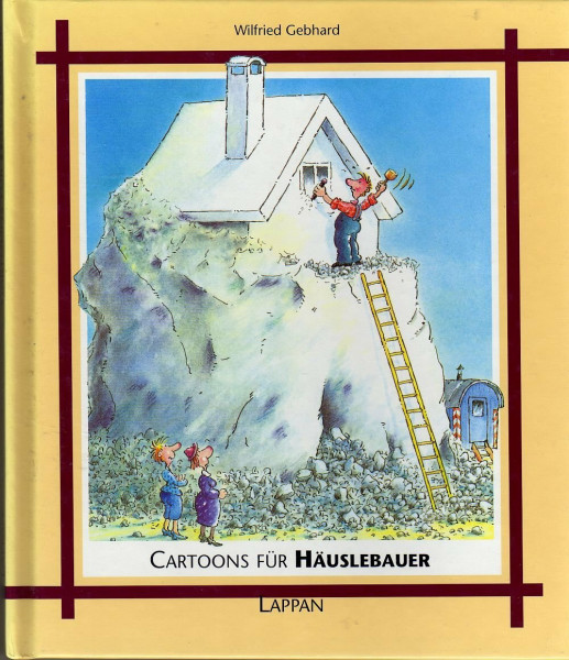 Cartoons für Häuslebauer