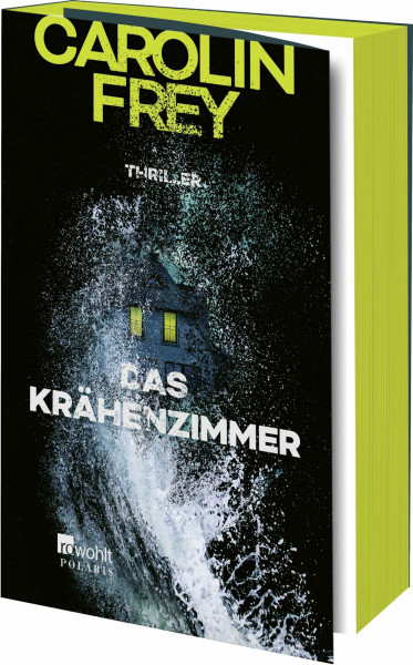 Das Krähenzimmer: Thriller | Die große neue Stimme der psychologischen Spannung