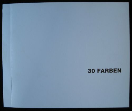 30 Farben