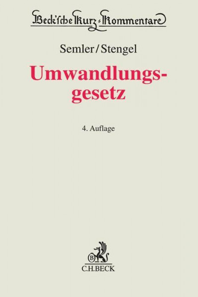 Umwandlungsgesetz