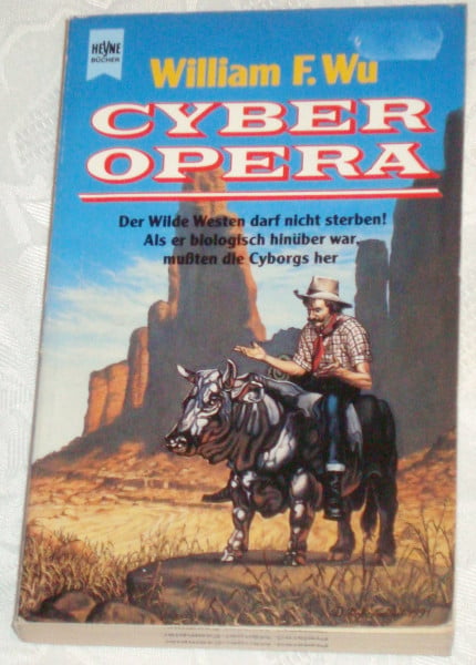 Cyber Opera