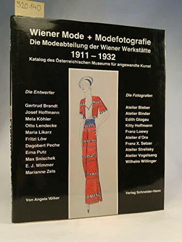 Wiener Mode + Modefotografie