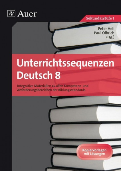 Standards Deutsch 8