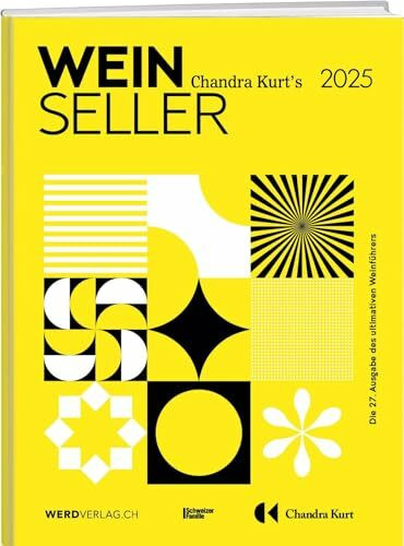 Weinseller 2025: Die 27. Ausgabe des ultimativen Weinführers