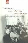 Davongekommen: Eine Jugend nach dem Krieg (KiWi)