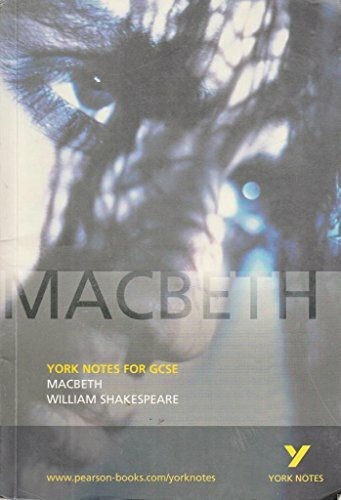 Macbeth. Interpretationshilfen (York Notes) für GCSE