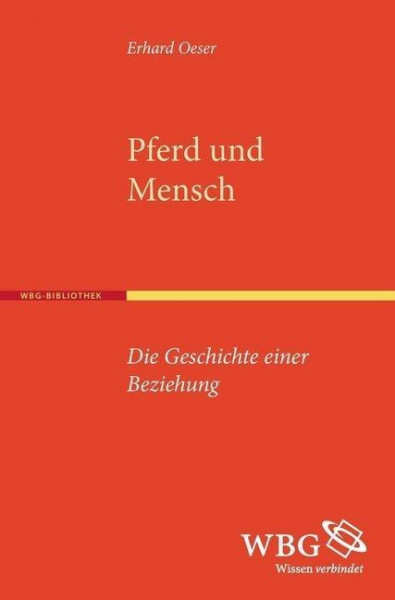 Pferd und Mensch