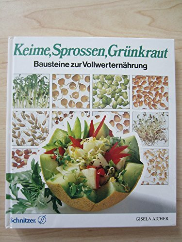 Keime, Sprossen, Grünkraut