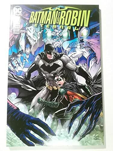Batman & Robin Eternal: Bd. 1: Batmans Geheimnis