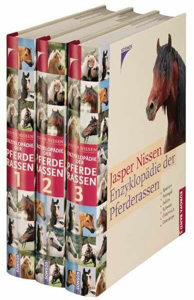 Enzyklopädie der Pferderassen