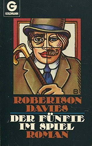 Der Fünfte im Spiel. Roman.