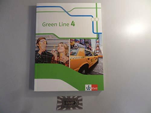 Green Line 4: Schulbuch (fester Einband) Klasse 8 (Green Line. Bundesausgabe ab 2014)