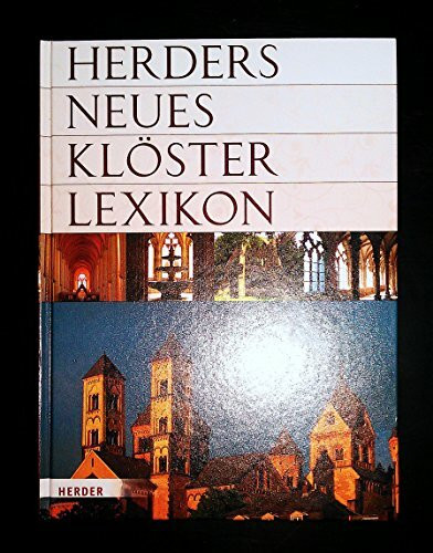 Herders neues Klösterlexikon