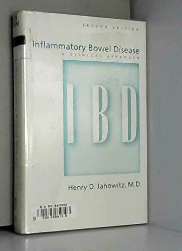 Oxford University Press Inc Inflammatory Bowel Disease, A Clinical Approach