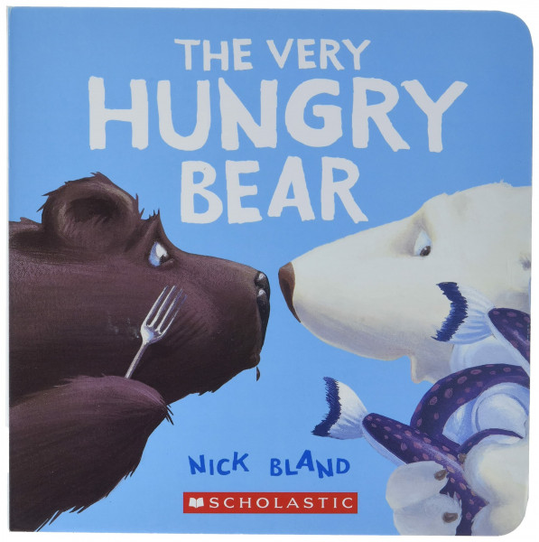 Der kleine Hungrige Bär