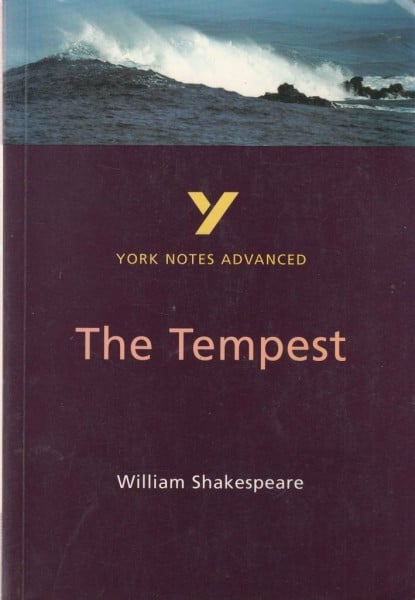 The Tempest (York Notes Advanced)