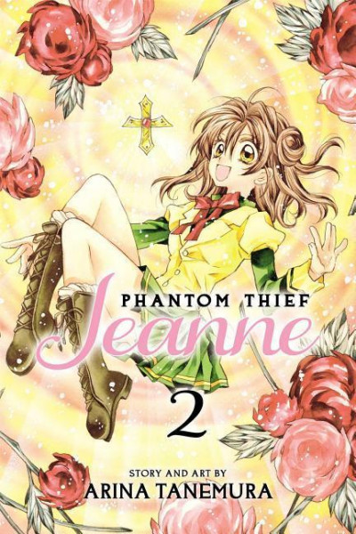 Phantom Thief Jeanne, Vol. 2: Volume 2