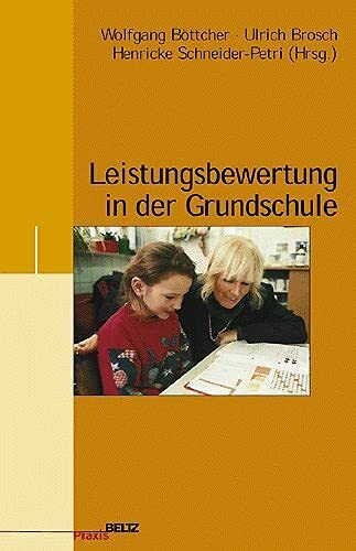 Leistungsbewertung in der Grundschule