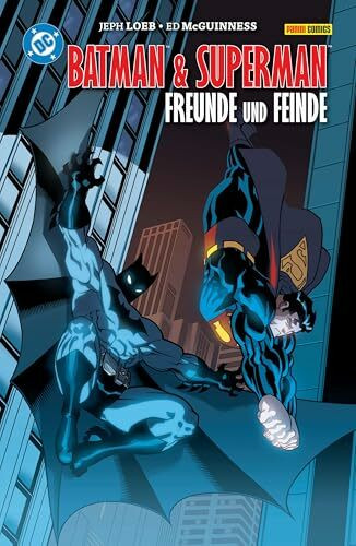 Batman & Superman: Freunde und Feinde (Pocket Edition)