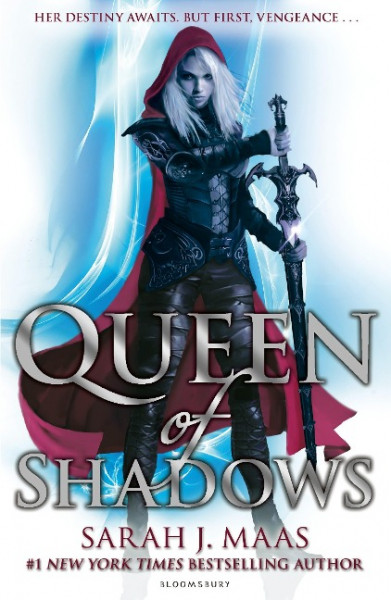 Throne of Glass 04. Queen of Shadows
