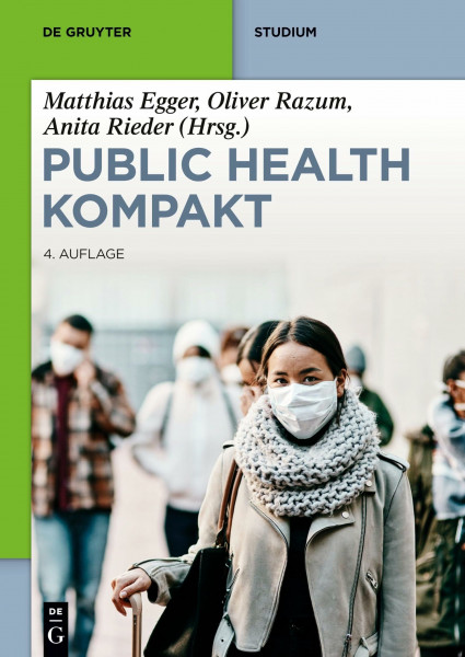 Public Health Kompakt (De Gruyter Studium)