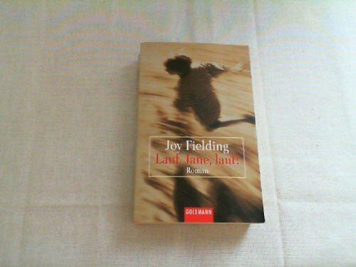 Lauf, Jane, lauf!: Welttag des Buches (Goldmann Allgemeine Reihe)