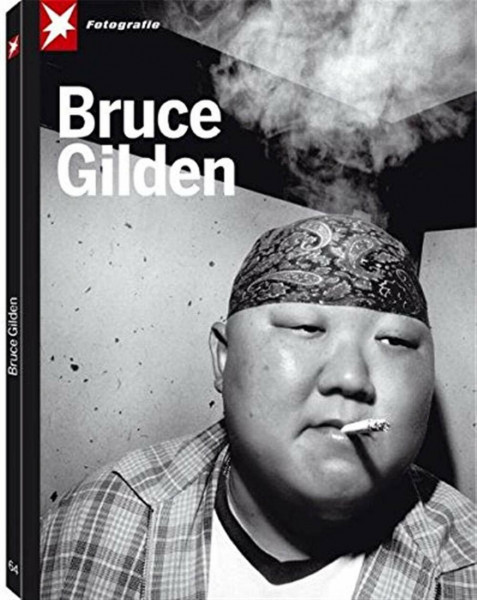 Stern Portfolio No. 64 Bruce Gilden: Dtsch.-Engl. (Stern Fotografie, Band 64)