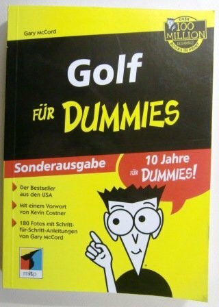 Golf für Dummies. Sonderausgabe. Vorwort von Kevin Costner